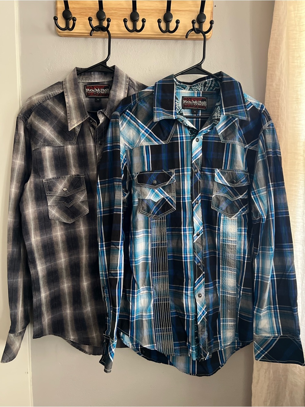 Men’s Western Shirt Bundle